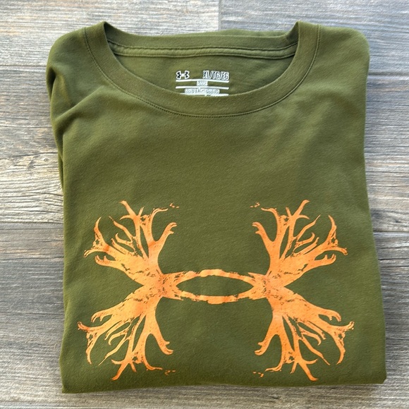 Men’s long sleeve under armor tee - Picture 1 of 4